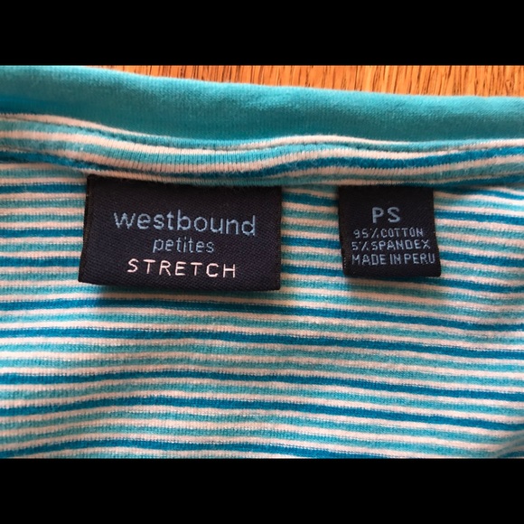 Women’s long sleeve tee. - Picture 3 of 7